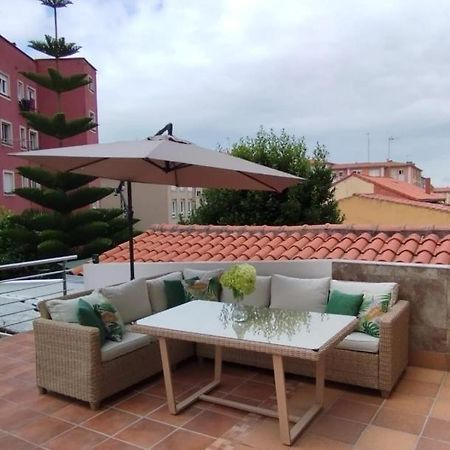 Apartamento Villalvaro Con Parking 桑坦德 外观 照片