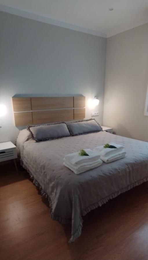 Apartamento Villalvaro Con Parking 桑坦德 外观 照片
